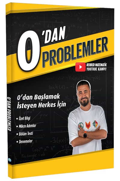 0'dan Problemler Youtube Kampı - Rehber Matematik